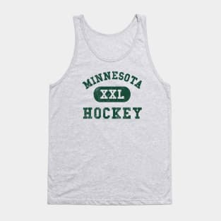 Minnesota Hockey V Tank Top